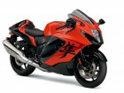 Suzuki GSX 1300R Hayabusa 25th Anniversary Edition